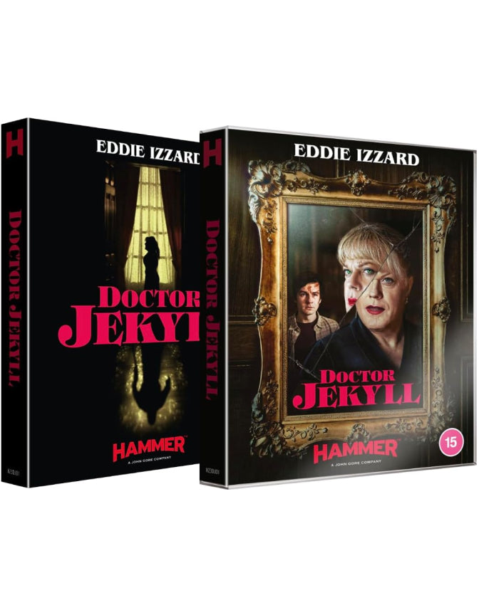 Doctor Jekyll Limited Edition Vinyl LP Soundtrack & Blu-Ray Bundle