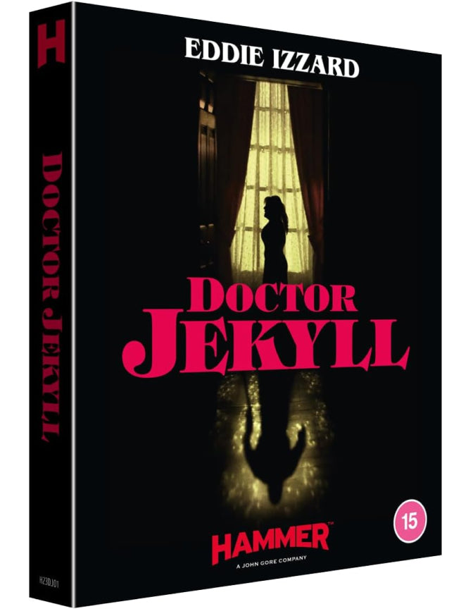 Doctor Jekyll Limited Edition Vinyl LP Soundtrack & Blu-Ray Bundle