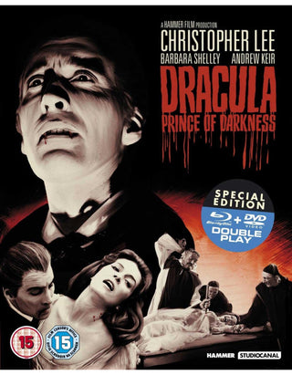 Dracula Prince of Darkness