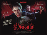 Dracula Limited Edition Quad Poster