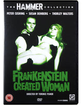 Frankenstein Created Woman