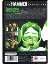 Frankenstein Created Woman