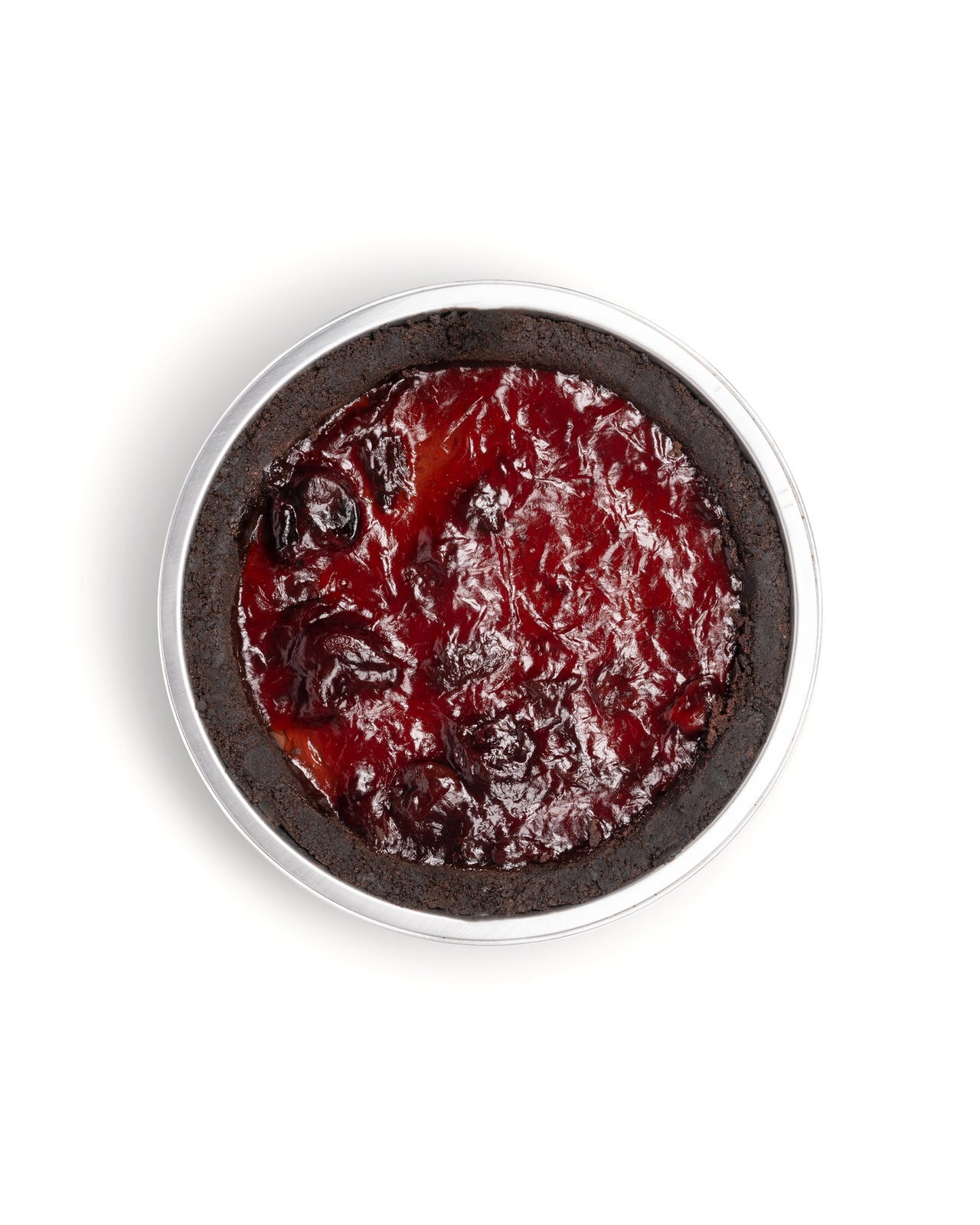 Black Forest Bertha cake, Brownies and Pie