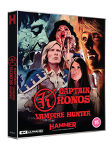 Captain Kronos: Vampire Hunter