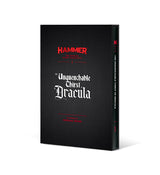 The Unquenchable Thirst of Dracula Scriptbook