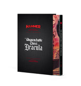 The Unquenchable Thirst of Dracula Scriptbook