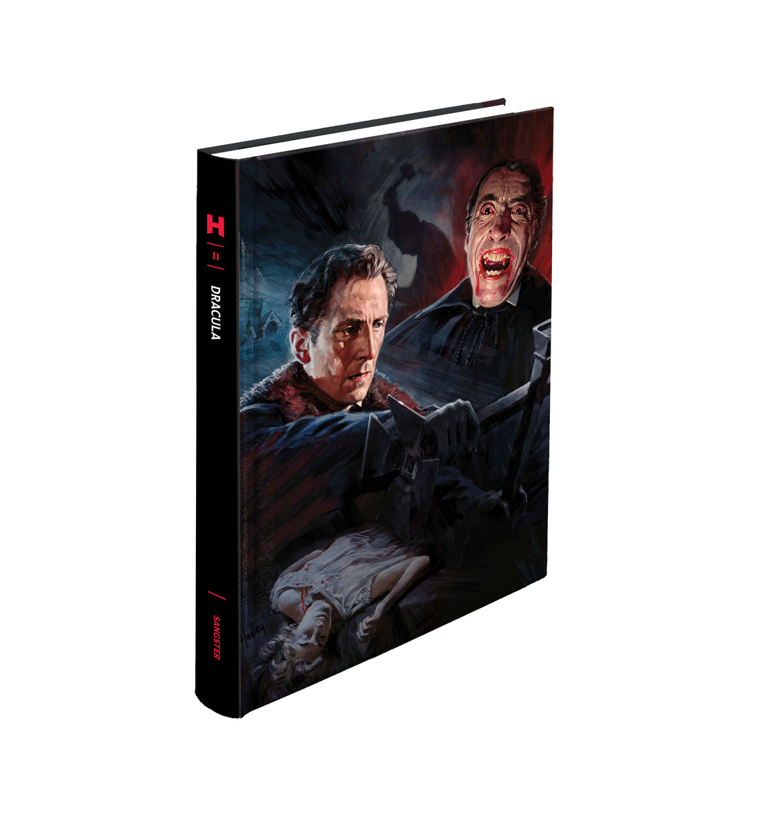 Dracula Scriptbook