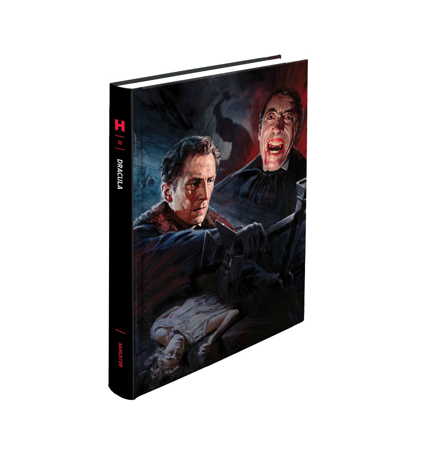 Dracula Scriptbook