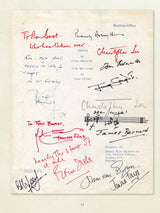 Dracula Scriptbook