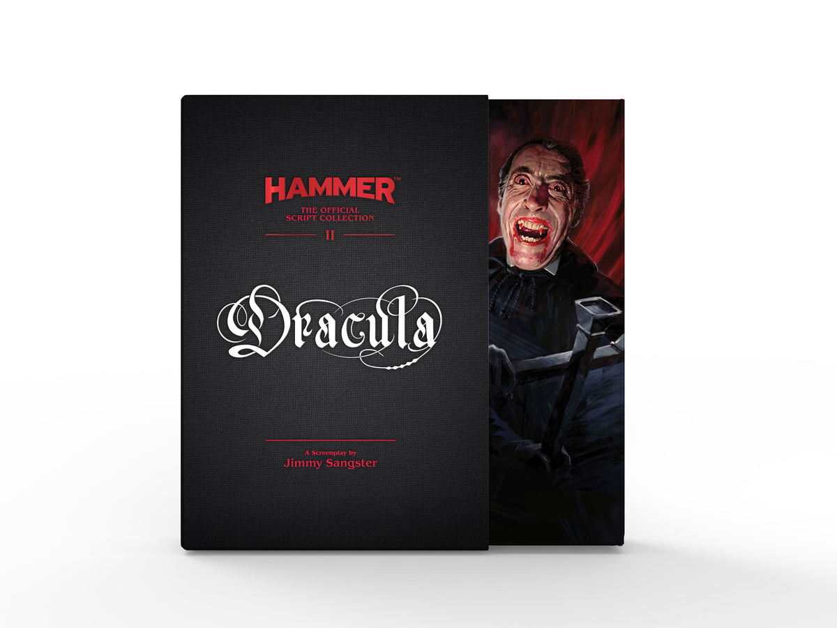 Dracula Scriptbook
