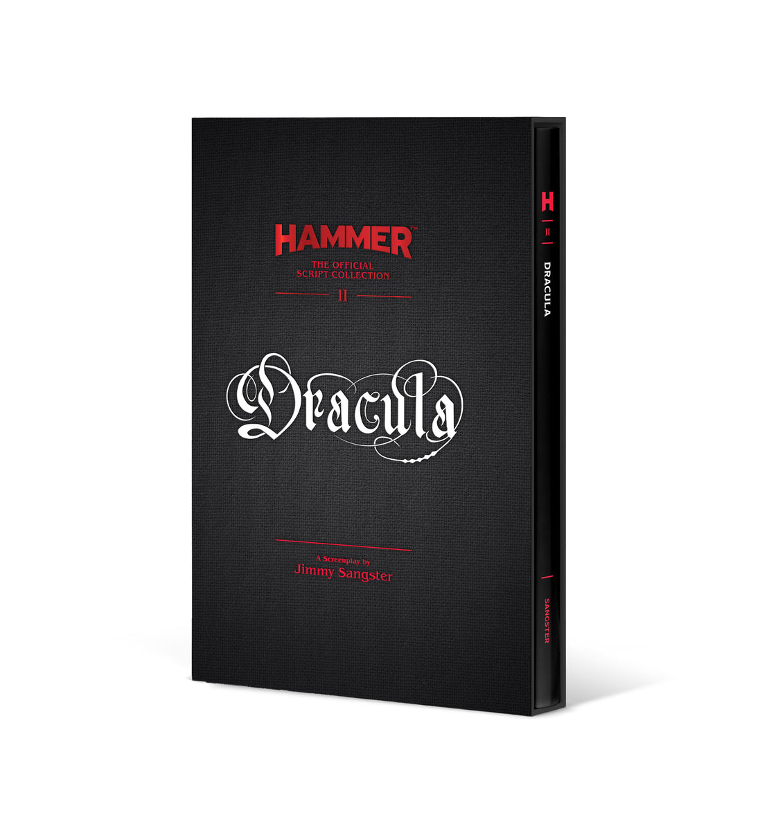Dracula Scriptbook