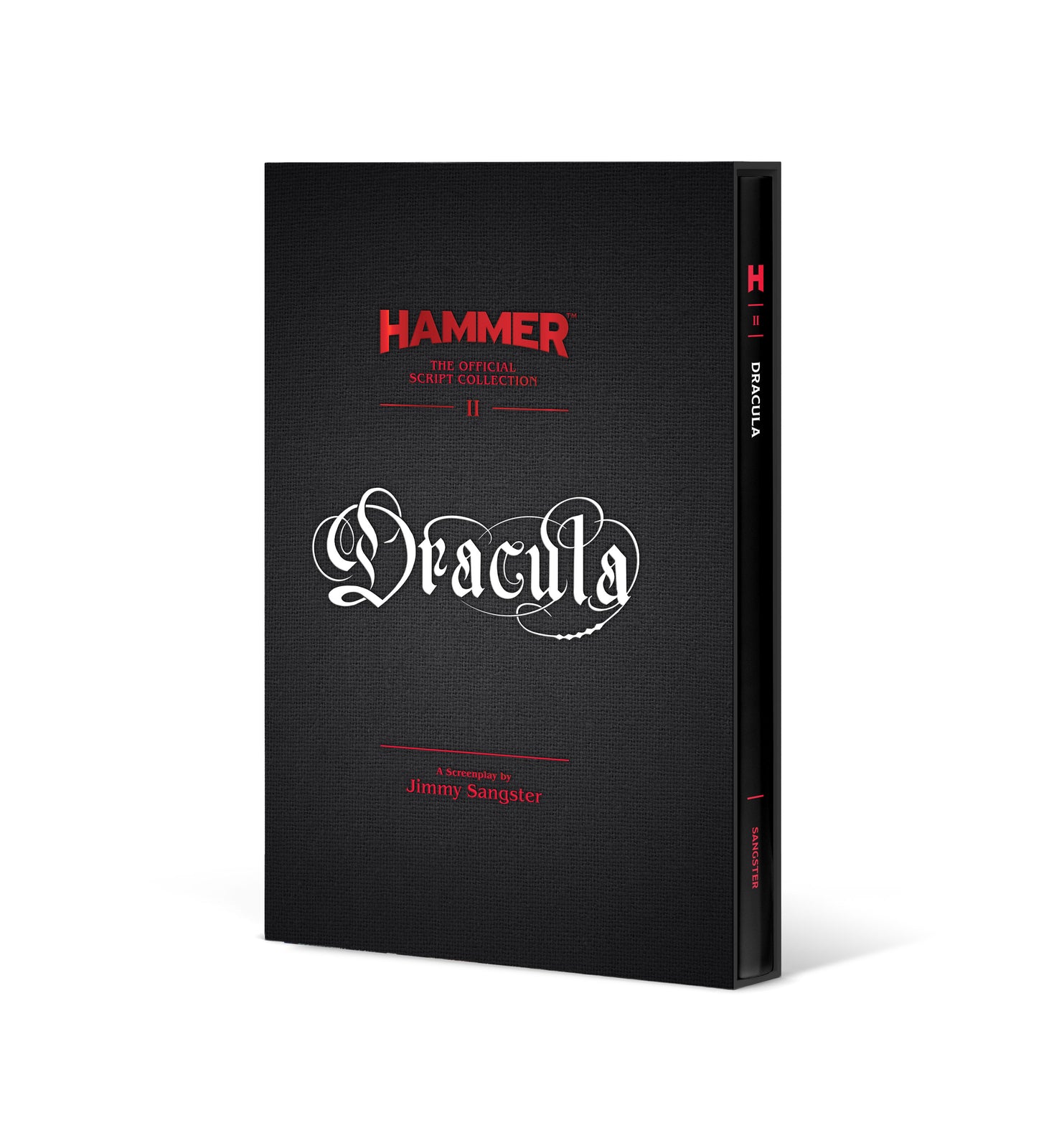 Dracula Scriptbook