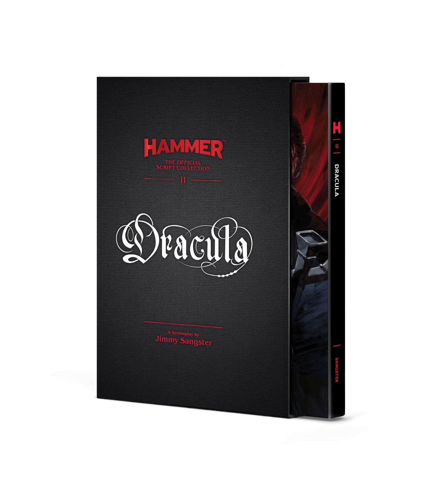 Dracula Scriptbook