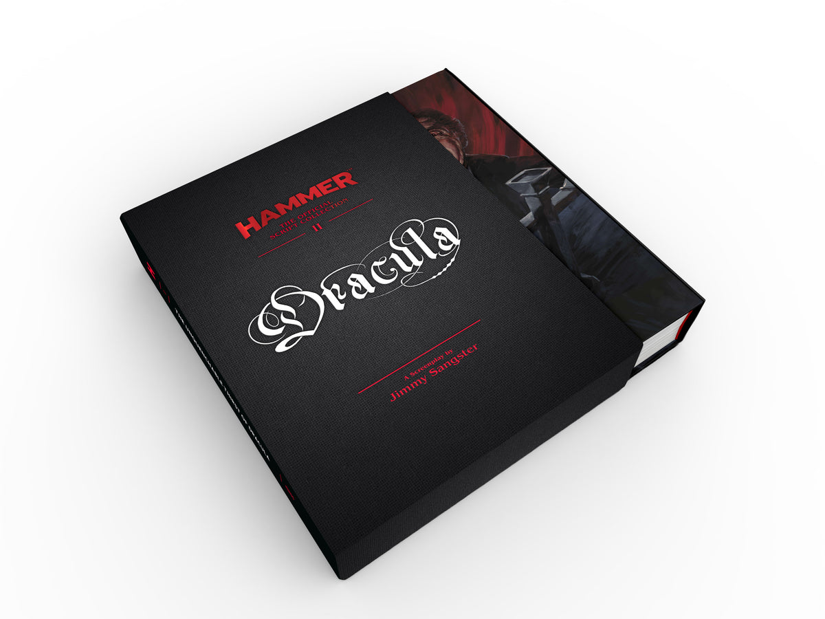 Dracula Scriptbook