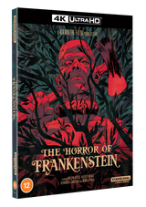 The Horror Of Frankenstein