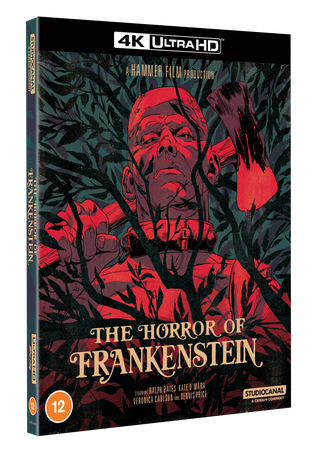The Horror Of Frankenstein