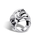 The 'Christopher Lee' Dracula ring