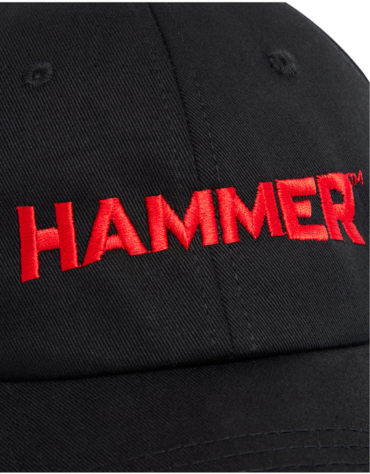 Hammer Films Baseball Cap