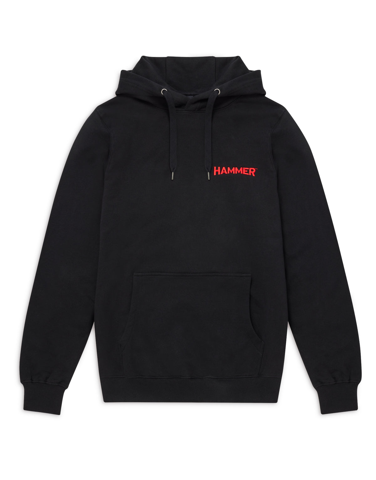 Hammer Films Embroidered Hoodie