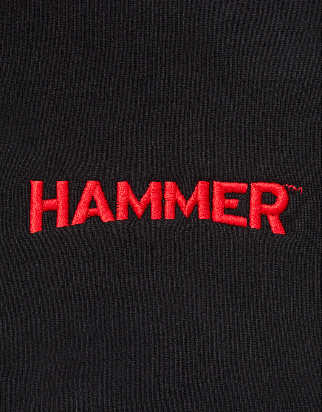 Hammer Films Embroidered Hoodie