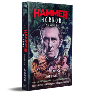 The Hammer Horror Omnibus: Volume 1