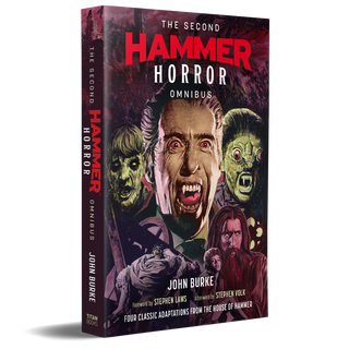 The Hammer Horror Omnibus: Volume 2