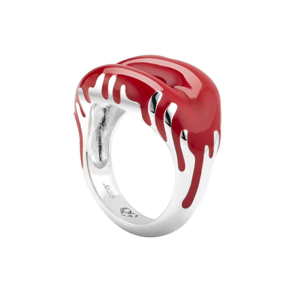 Blood Type Ring