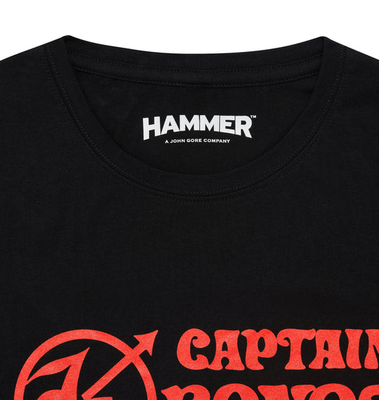 Captain Kronos Vampire Hunter T-Shirt