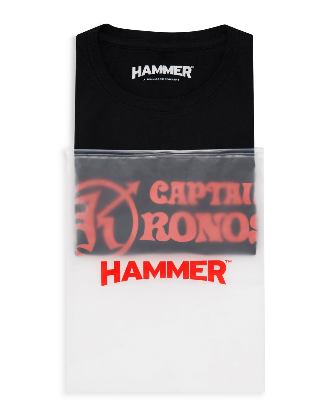 Captain Kronos Vampire Hunter T-Shirt