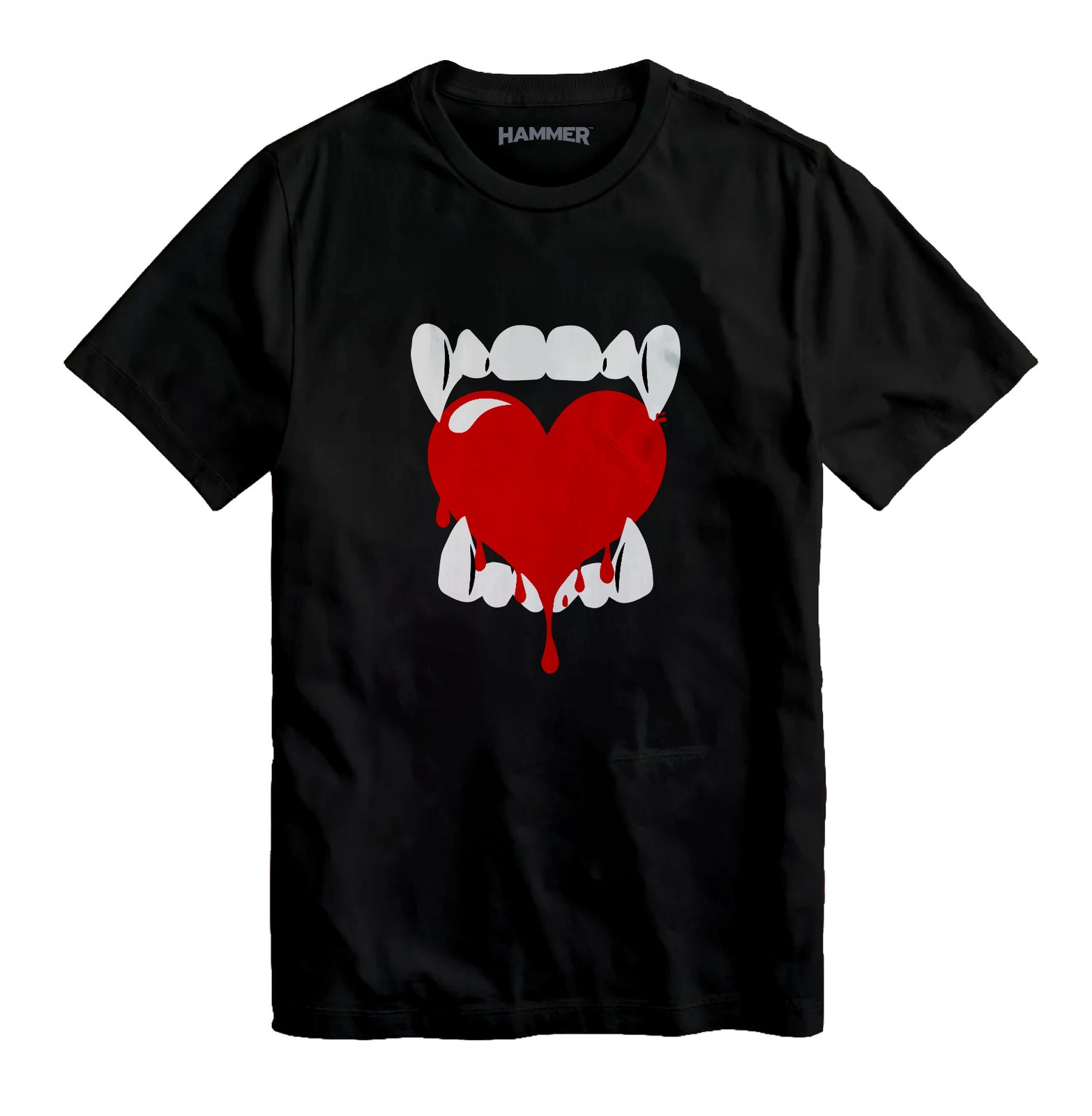 Love Bites Limited Edition Valentines Day T-Shirt