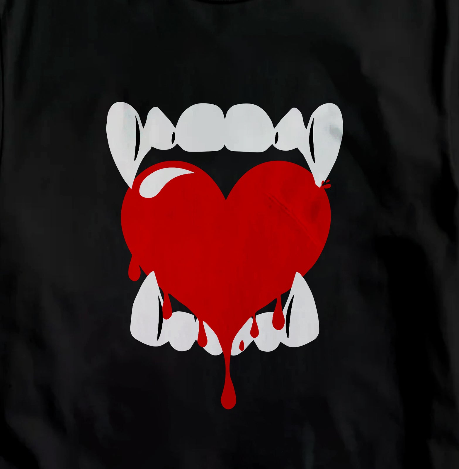 Love Bites Limited Edition Valentines Day T-Shirt