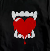 Love Bites Limited Edition Valentines Day T-Shirt