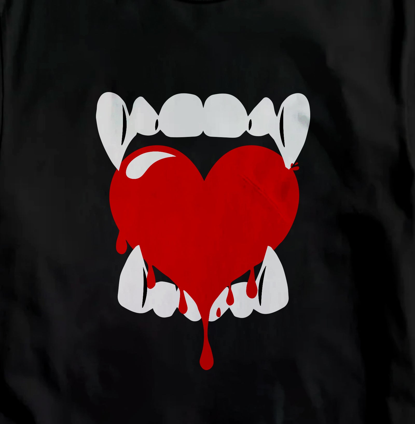 Love Bites Limited Edition Valentines Day T-Shirt