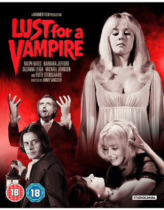 Lust For A Vampire