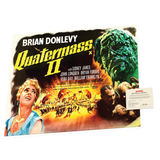 Quatermass 2 Limited Edition Quad Poster