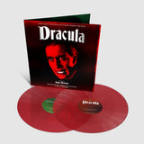 Dracula & The Curse of Frankenstein Double Red Vinyl