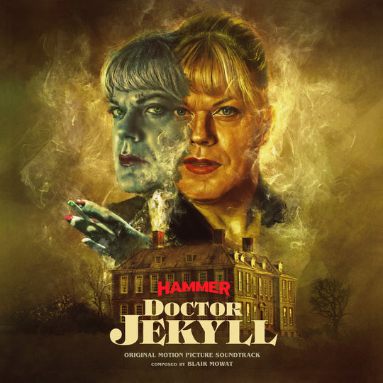 Doctor Jekyll Limited Edition Vinyl Soundtrack