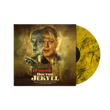 Doctor Jekyll Limited Edition Vinyl LP Soundtrack & Blu-Ray Bundle