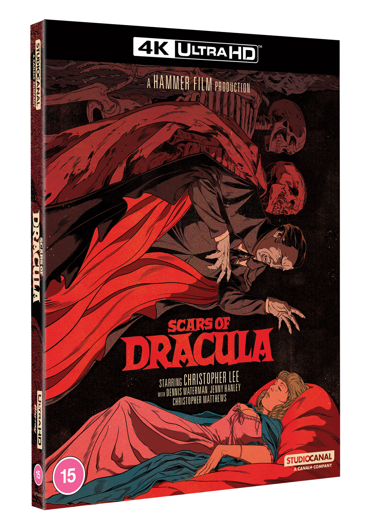 Scars of Dracula
