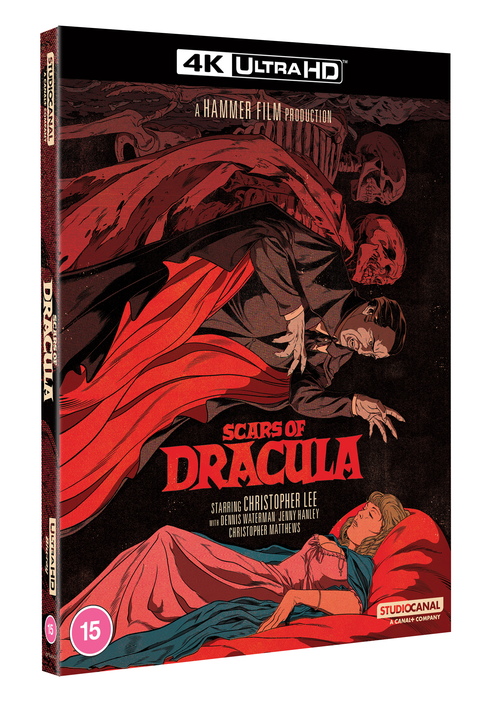 Scars of Dracula