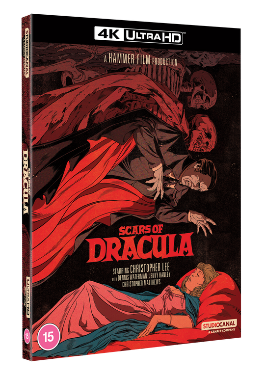 Scars of Dracula