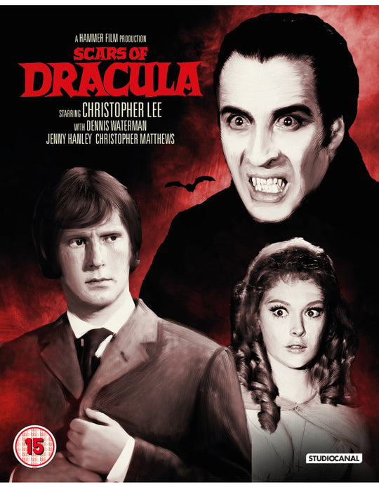 Scars Of Dracula