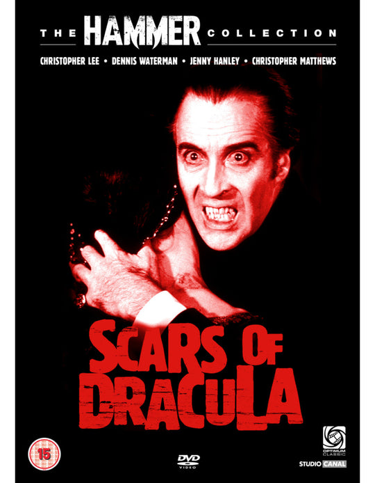 Scars Of Dracula