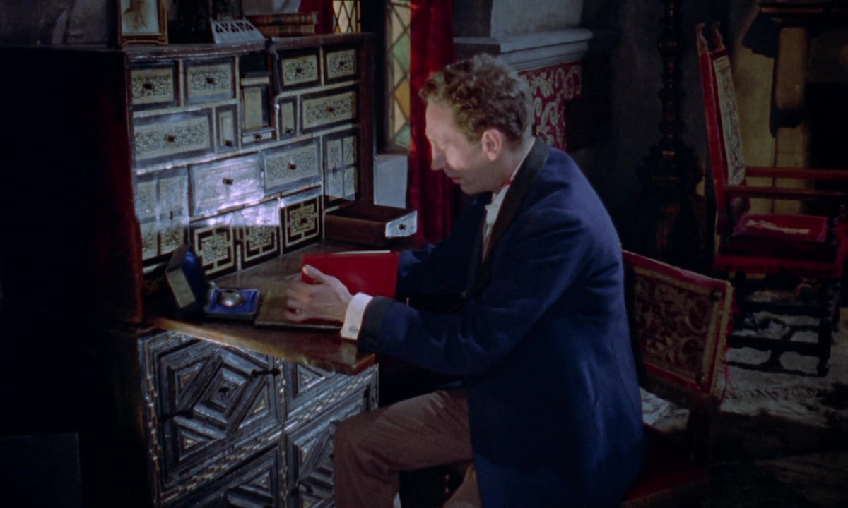 Jonathan Harker Diary Notebook