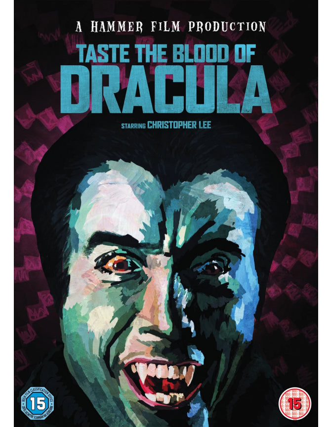 Taste the Blood of Dracula