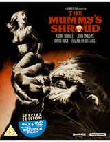 The Mummy's Shroud