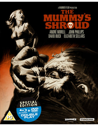 The Mummy's Shroud