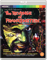The Revenge of Frankenstein