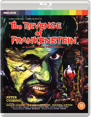 The Revenge of Frankenstein