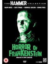 The Horror Of Frankenstein